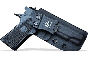 Colt 45 OWB Concealed Carry Holster