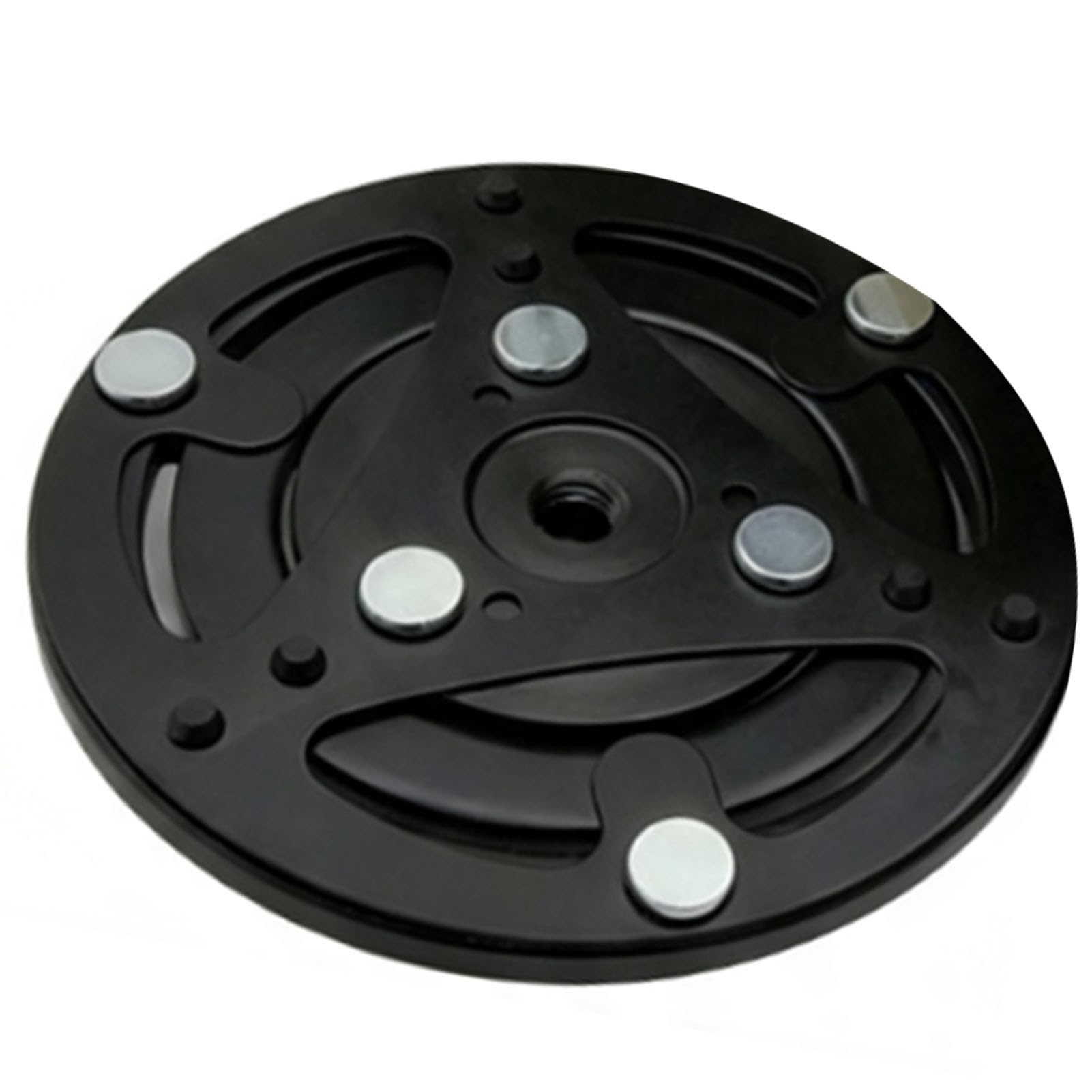 aqxreight AC-Kompressorkupplungsbaugruppe 12V 7PK für