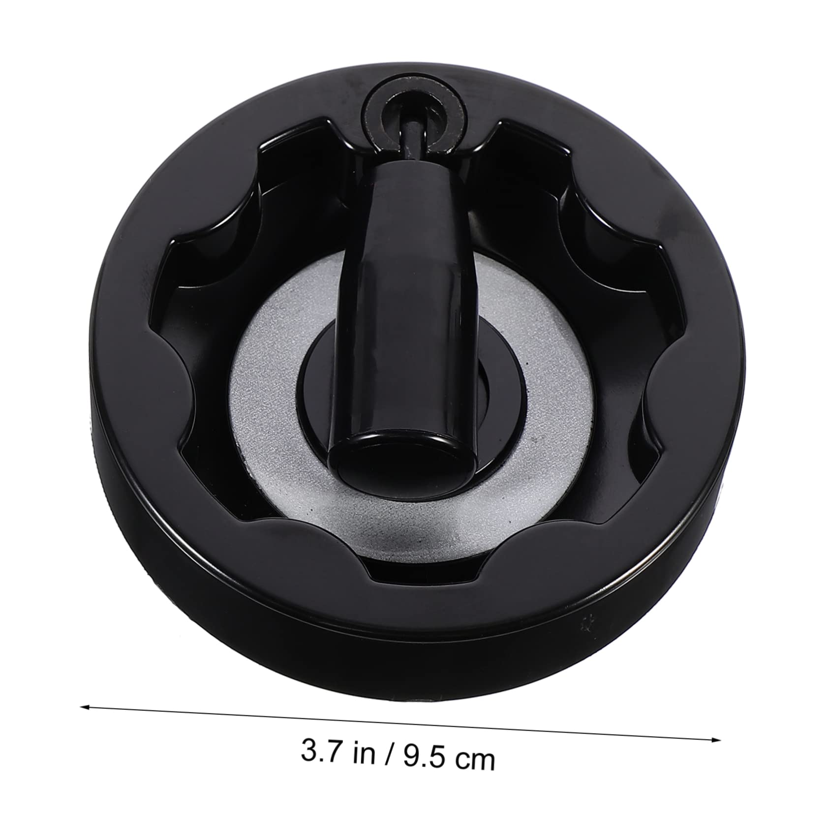 Unomor Professional Hand Wheel Handwheel for Machine Handwheel Safe Practical Design