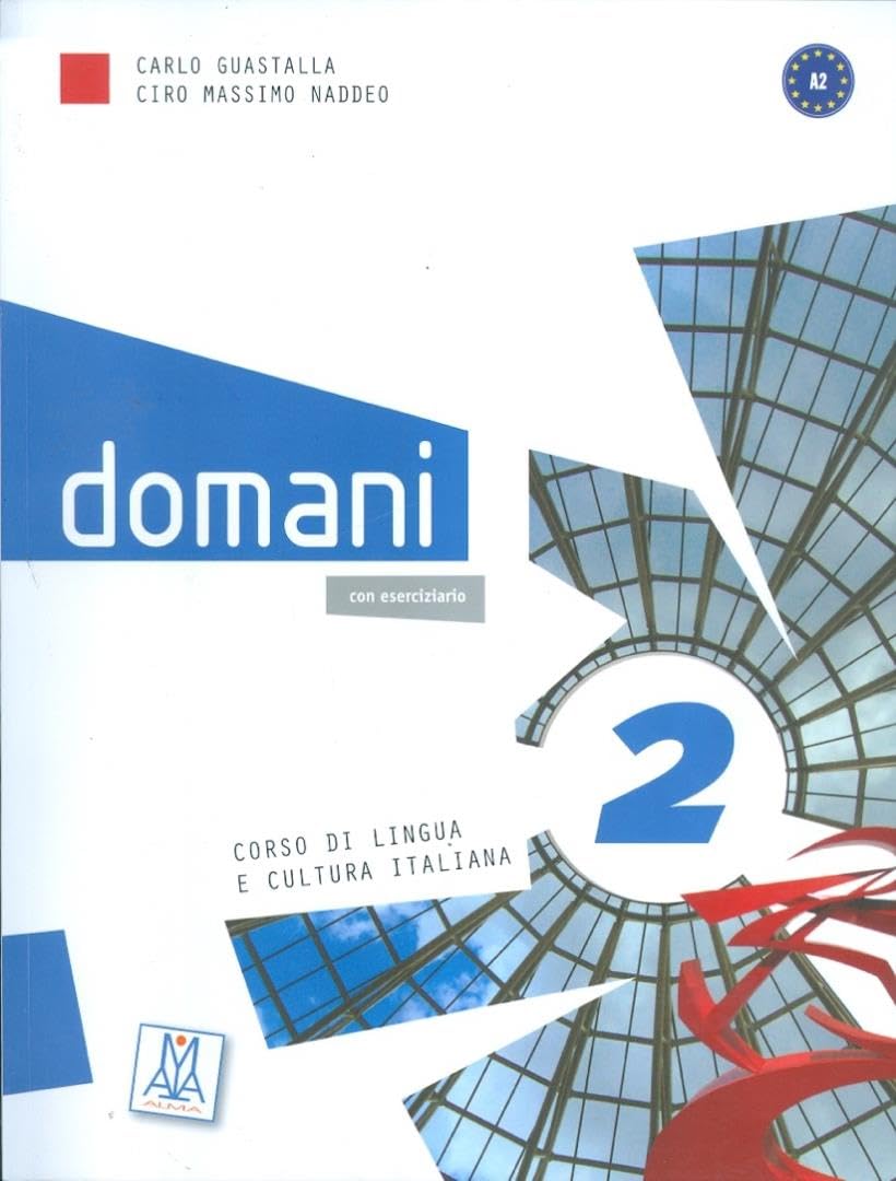 Domani: Libro + DVD-Rom Deluxe 2