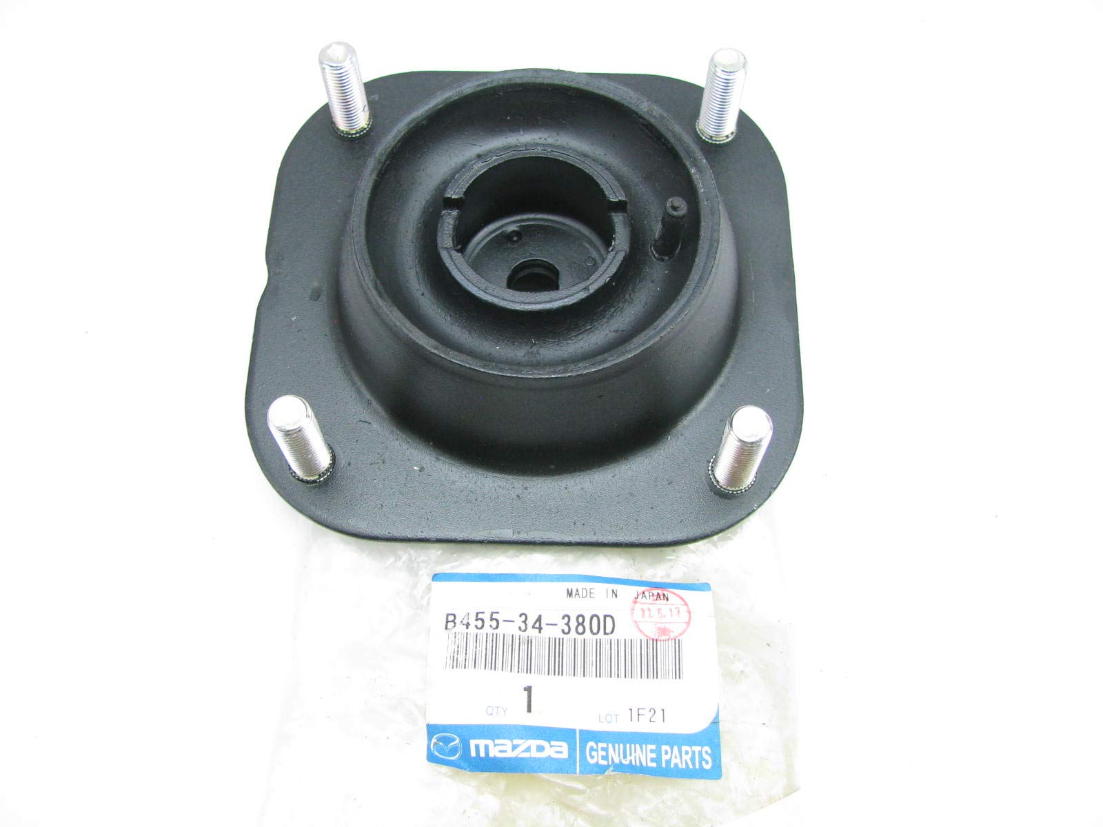 Mazda B455-34-380D Suspension Strut Mount : Amazon.sg: Automotive Mazda B455-34-380D Suspension Strut Mount : Amazon.sg: Automotive