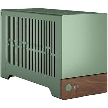 Fractal Terra ITXケース +電源+クーラ セット Fractal Terra ITXケース +電源+クーラ セット