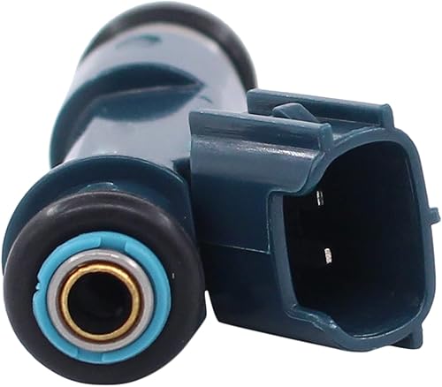 Miniatura 5 de NewYall Paquete de 6 inyectores de combustible de 4.0L