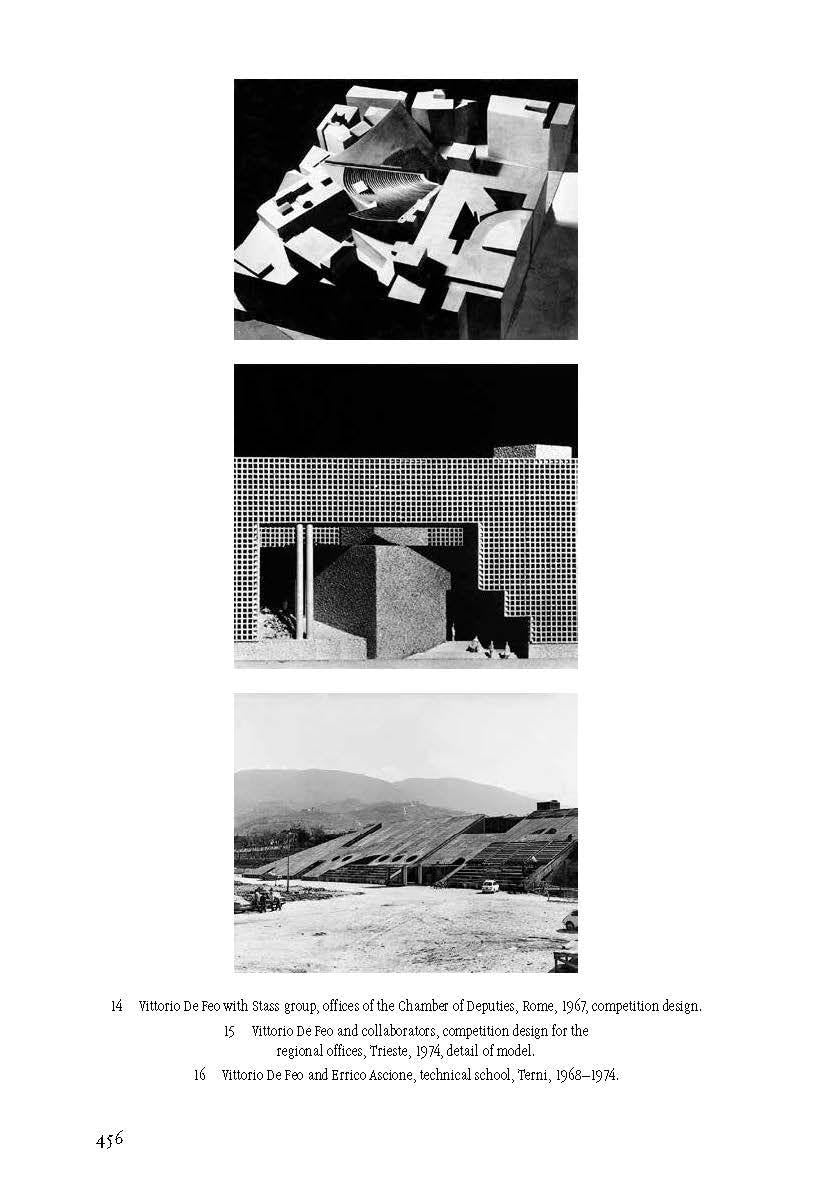 Order and Disorder: Selected Essays and Interviews by Manfredo Tafuri 1964–1994