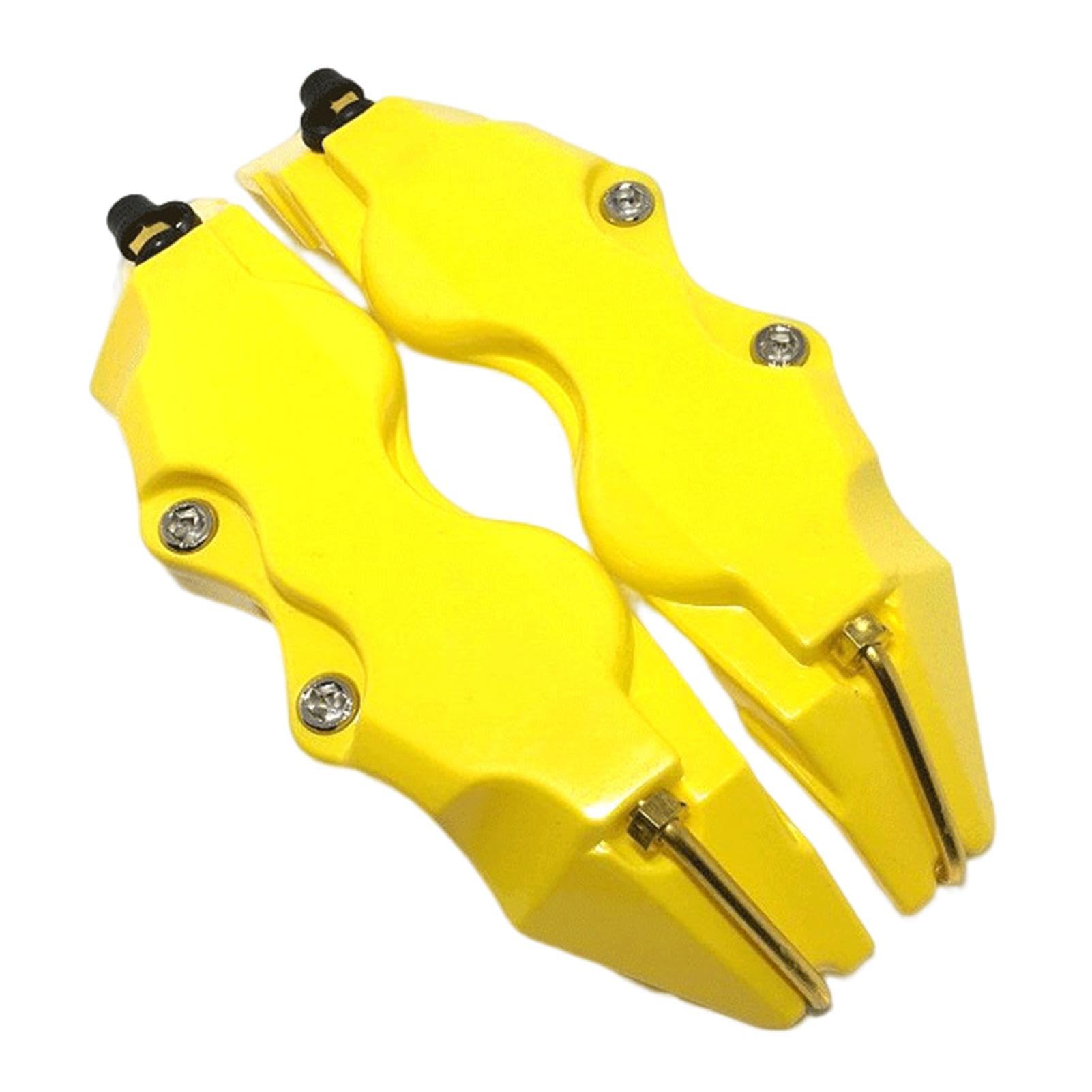 Copri Pinza Freno Per Auto - 2 Pezzi Universali, Decorativi E Protettivi - Foto 7