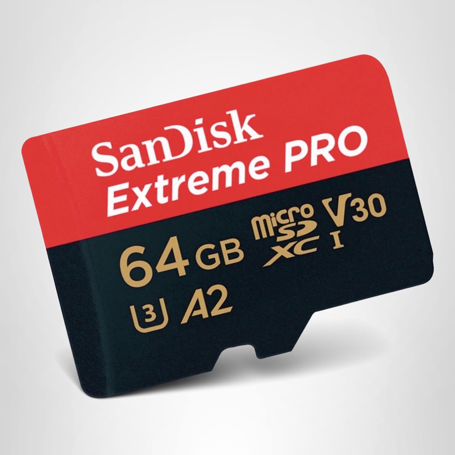 Amazon.com: SanDisk Extreme Pro MicroSDXC UHS-I U3 A2 V30 64GB +