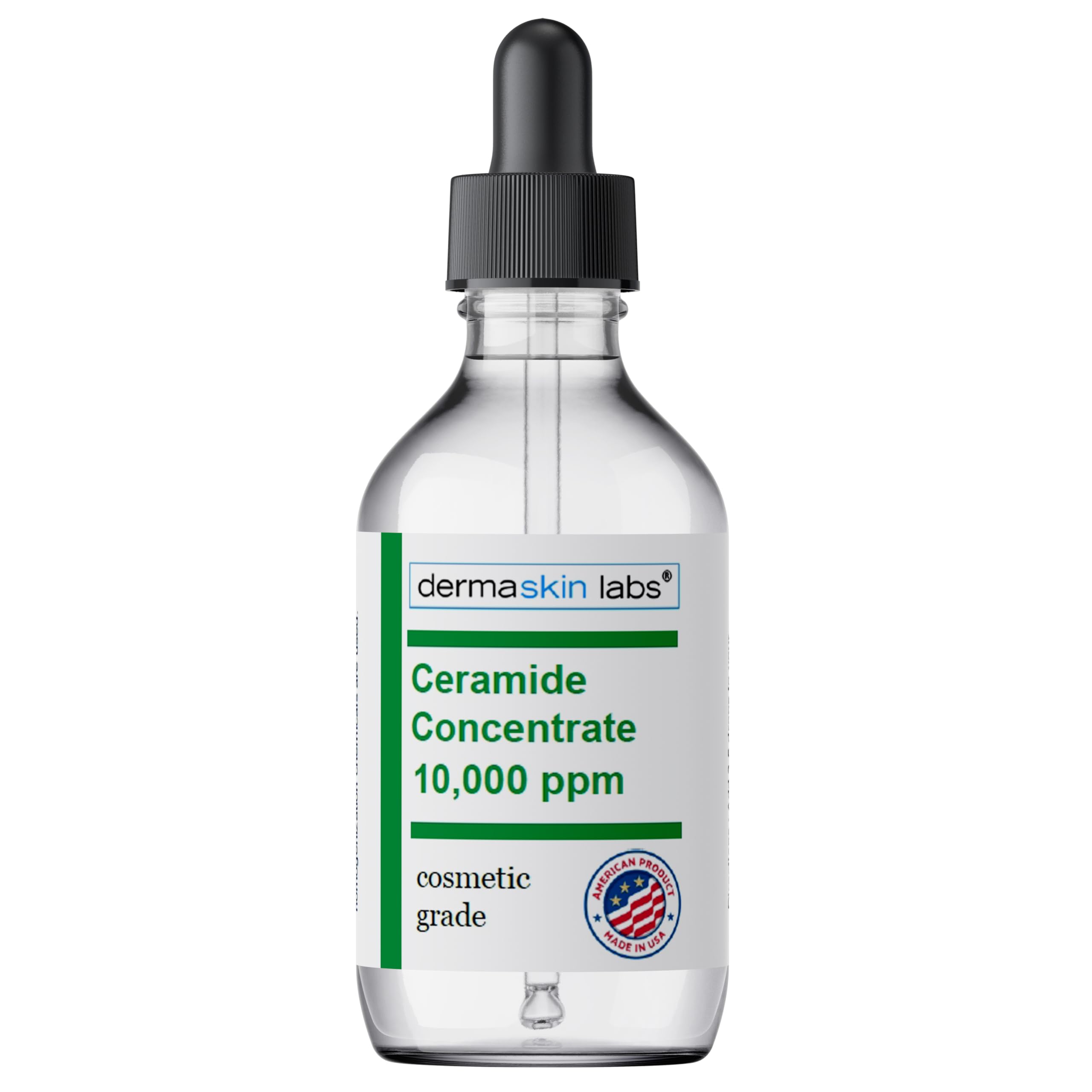 Ceramide Liquid Concentrate Cosmetic Grade Ceramides Serum Complex Make your Own Skin Serum Cream Lotion Hair Mask