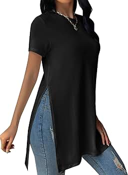 トップス tamme FRONT SLIT SHIRT 新品タグ付 Tamme タム FRONT SLIT SHIRT スリット シャツ