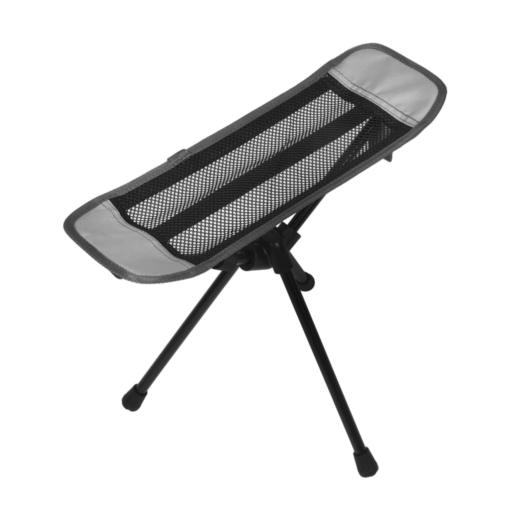 BESPORTBLE Reposapiés Plegable para Silla De Camping Soporte para Hammock Chair Taburete Ultrligero y Portátil para Picnic y Pesca Diseño Compacto y Fácil De Transportar Materiales