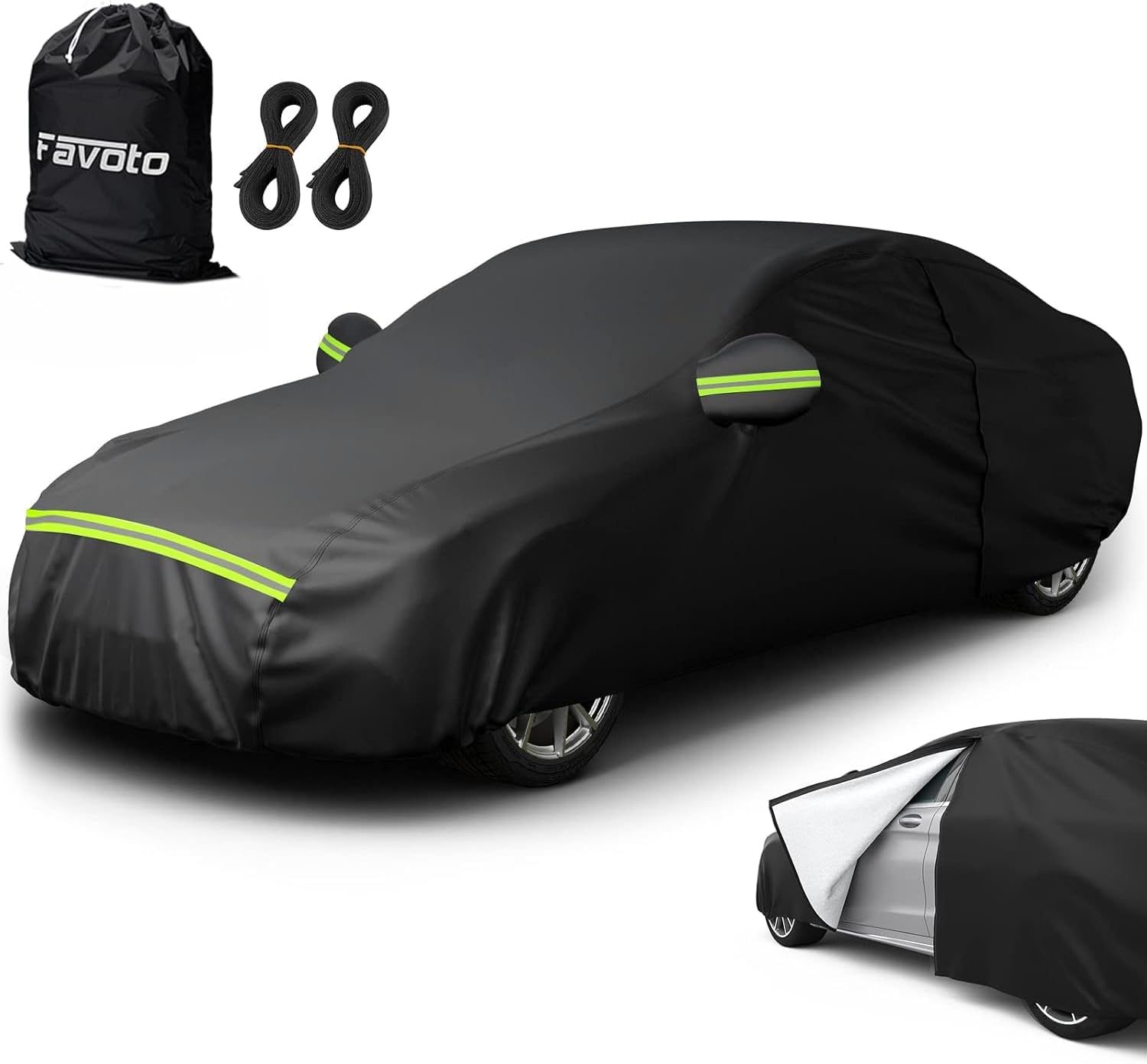 Luxury car Cover for Mini Convertible (F57 Facelift 2018) 2018-2021
