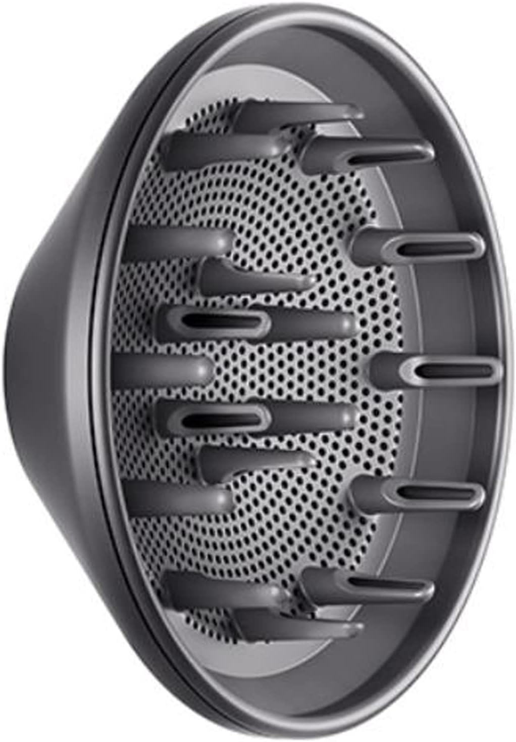 Diffuser for Dyson Hair Dryer, Hair Dryer Attachments Defined Curls and Waves, Longer Prongs Style More Hair, Compatible with Dyson HD01/02/03/04/08 Supersonic Hair Dryers