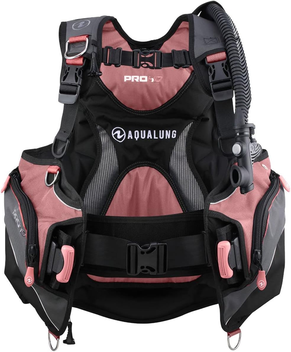 Aqualung Pro HD BCD front view