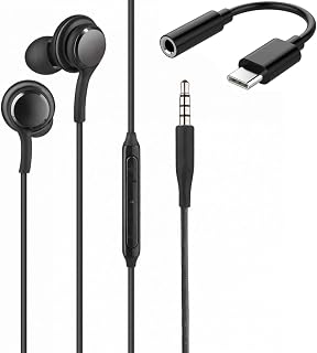 ShopMagics Type-C Earphones for One-Plus 10 Pro, 10 Ultra, 10R, 11, 11 Pro, 11 RT, 11E, 11R, 6T, 7, 7 Pro, 7 Pro 5G, 7T Pr... Price In India