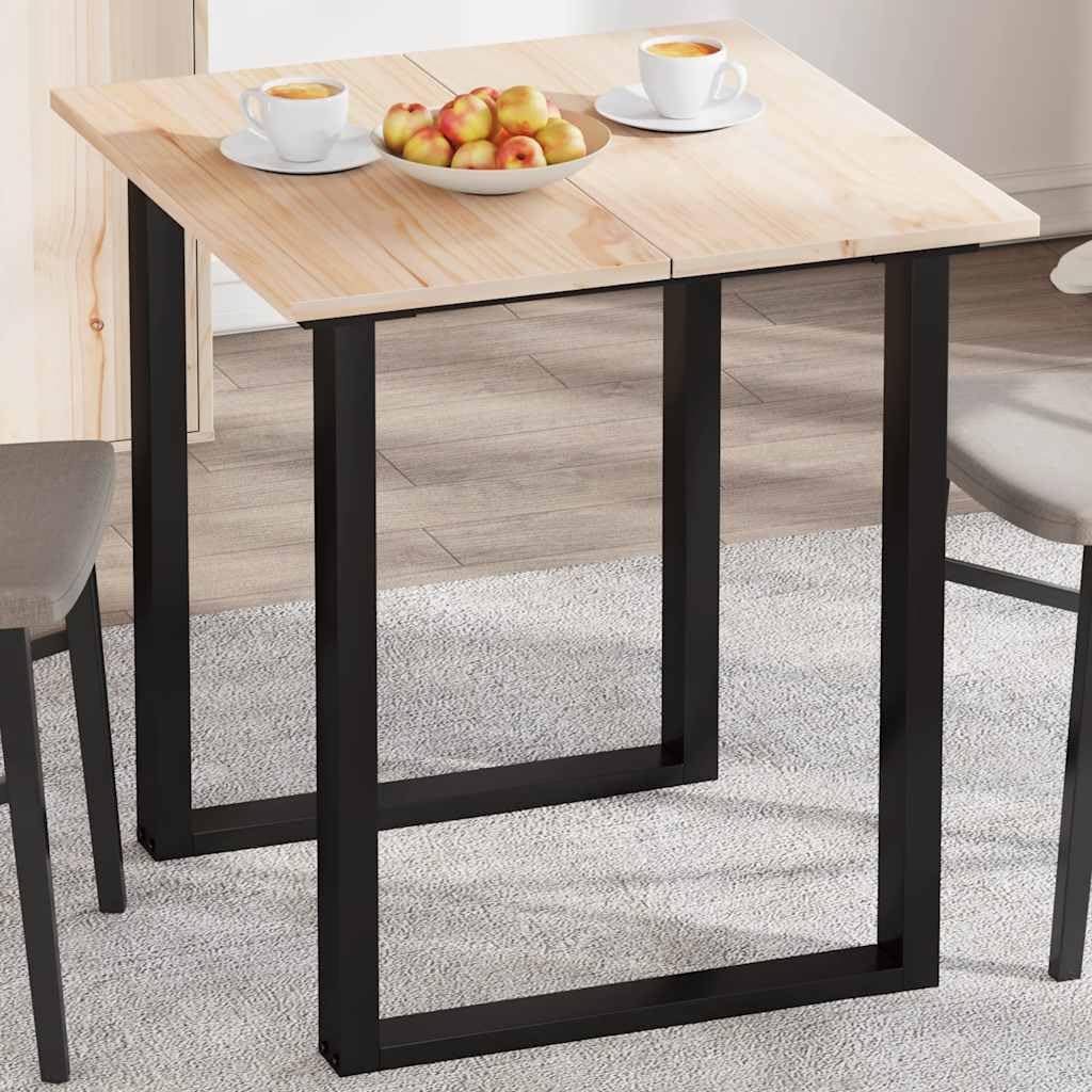 2 piani da tavolo, 70 x 35 x 1,7 cm, in legno massiccio di pino, rettangolari, per tavolo da pranzo, ufficio, giardino, fai da te, bricolage, mobili, ristrutturazione, stabili e durevoli