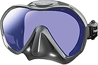 Vista 11 de TUSA Máscara de buceo M-1010S Zensee Pro