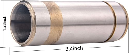 Miniatura 2 de GDHXW 248209 Manga interna del cilindro de la máquina de pulverización sin aire para Graco 695 795 3900 Pulverizador Aftermarket