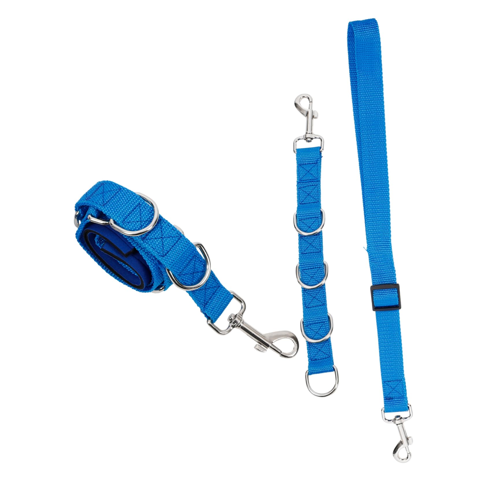 Sosoport 12piezas Mesa De Grooming para Mascotas Cuerda Ajustable Kit para Baño y Cuidado Accesorios De Peluquería para Mascotas