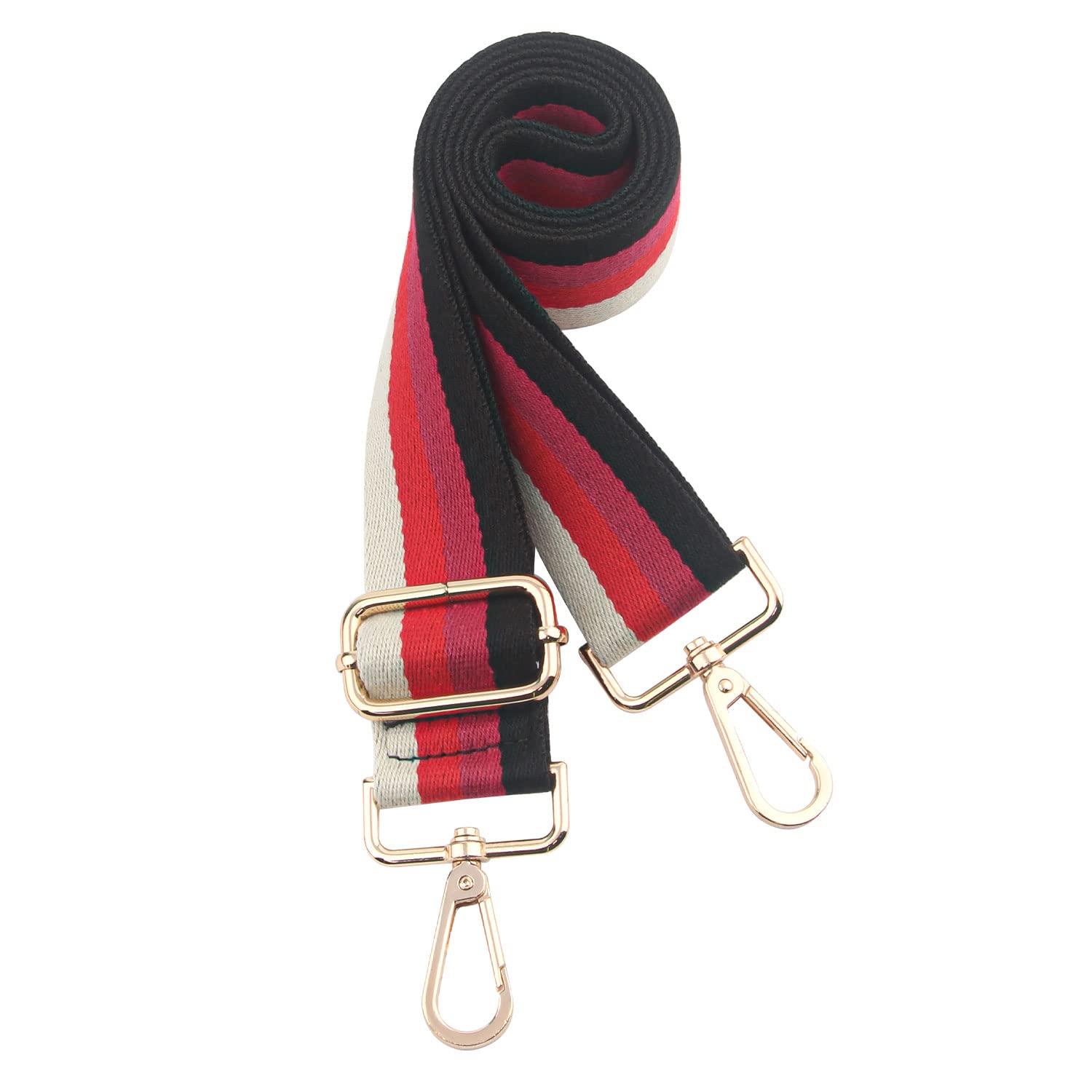 chushui Replacement Purse Strap,Wide Adjustable Crossbody Straps for Handbags