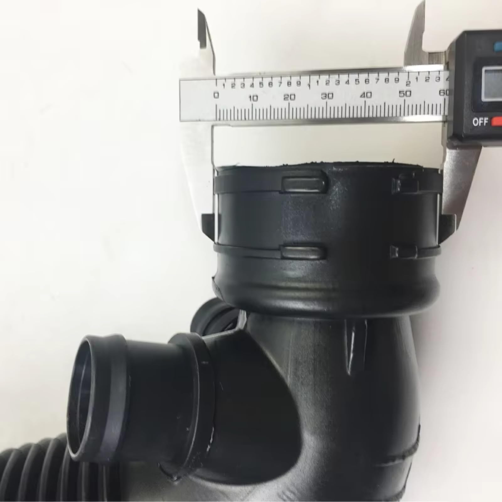 Compatible Con Para F20 F21 F30 Conducto De Aire Tubo Filtrado Manguera De Entrada De Aire Con Anillo De Acero 11157608144 11157614690 13717597586 Aire Frío Turbo Filtro Kit