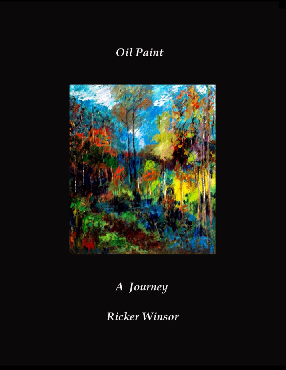 Peinture à l'huile idéale pour vos séances de création en atelier de peinture