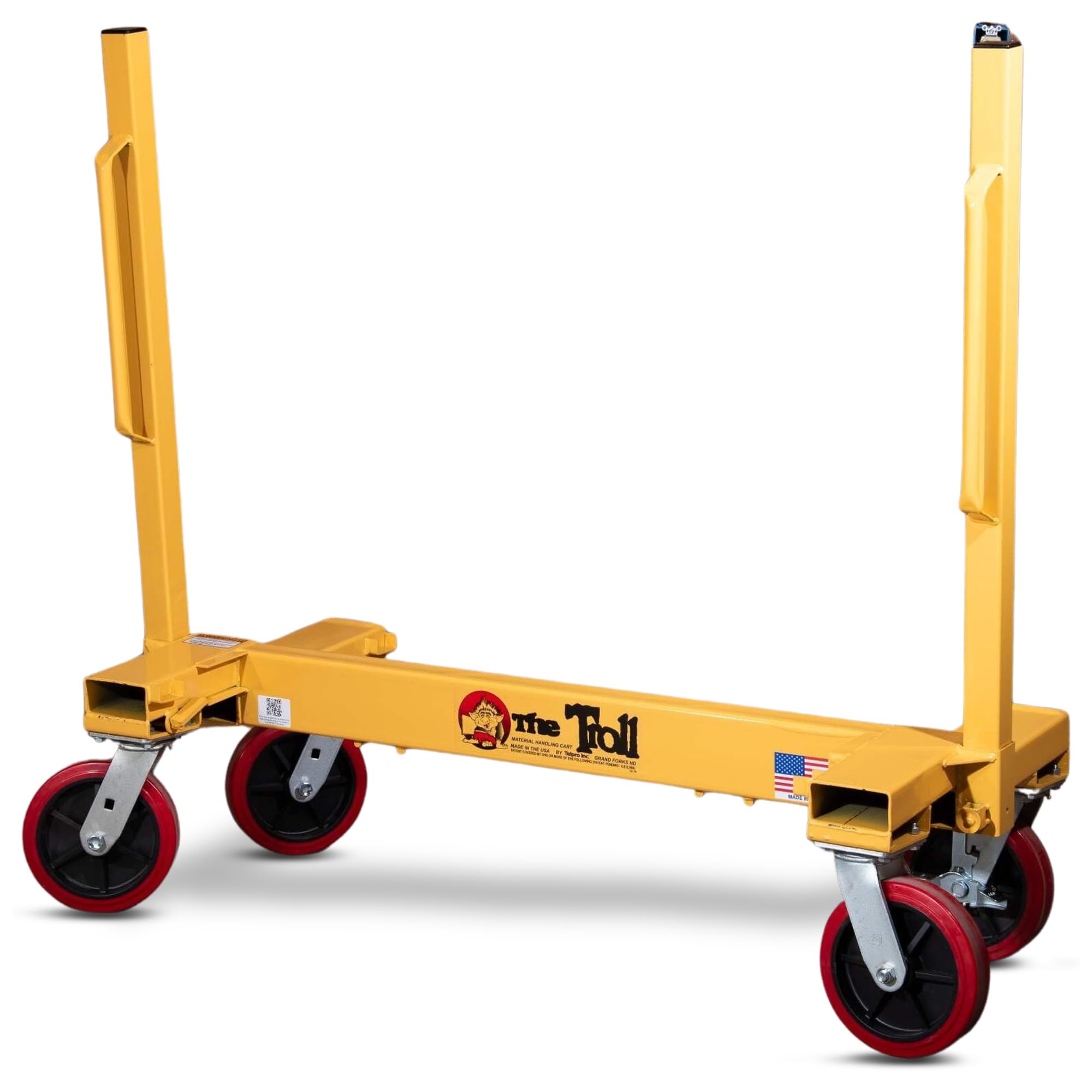 TROLL® Model 1361 Drywall CART 4000 LBS