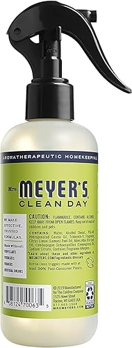 Miniatura 6 de Mrs. Meyer's Clean Day - Paquete surtido de ambientadores (hierbaluisa + geranio + lavanda)