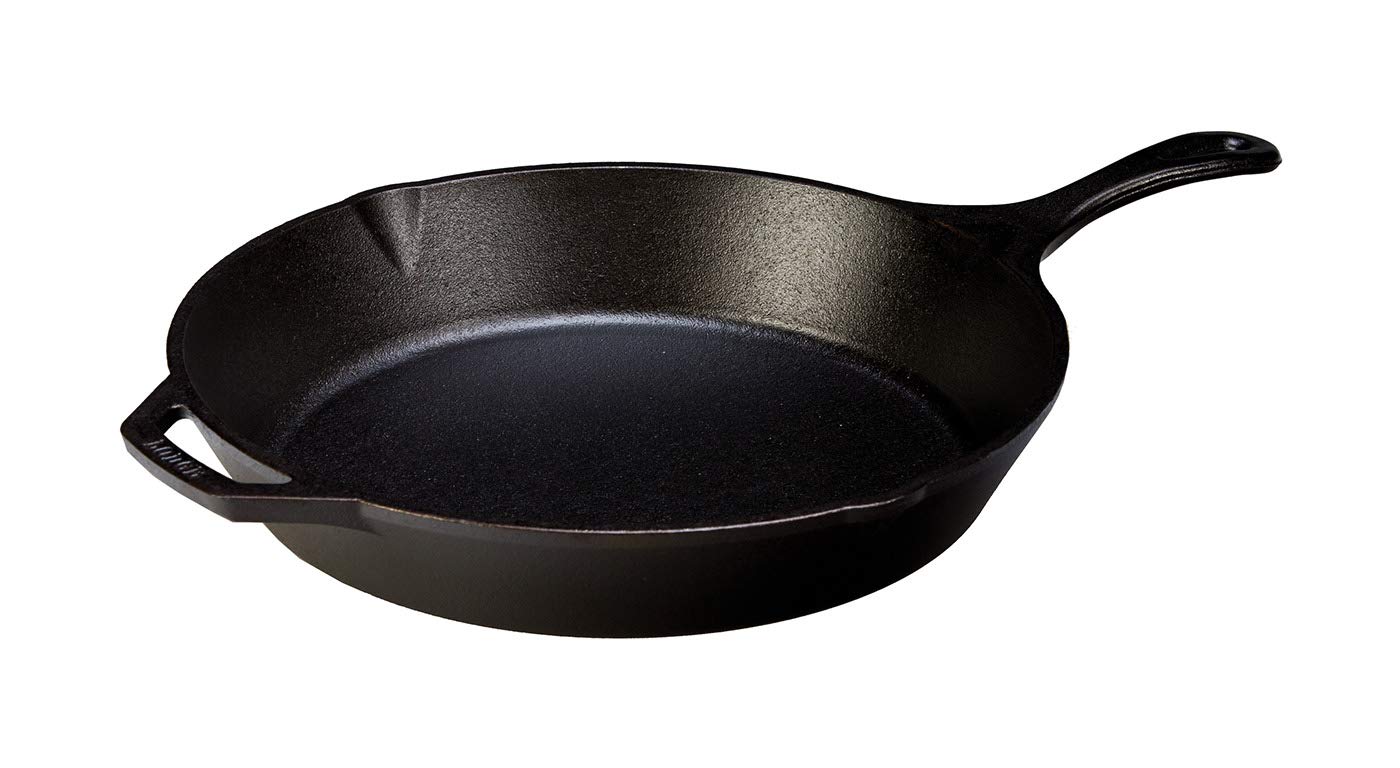 Amazon | LODGE ロッジ スキレット Lodge Wildlife 13.25 in Cast Iron