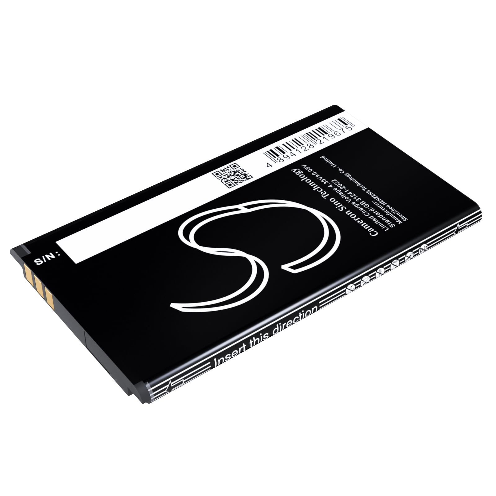 TECHTEK Bateria 1450mAh kompatybilny z [Nokia] 215 (2024), 220 4G, 225, 235 4G, 3210 TA-1617 zastępuje BA-L4M