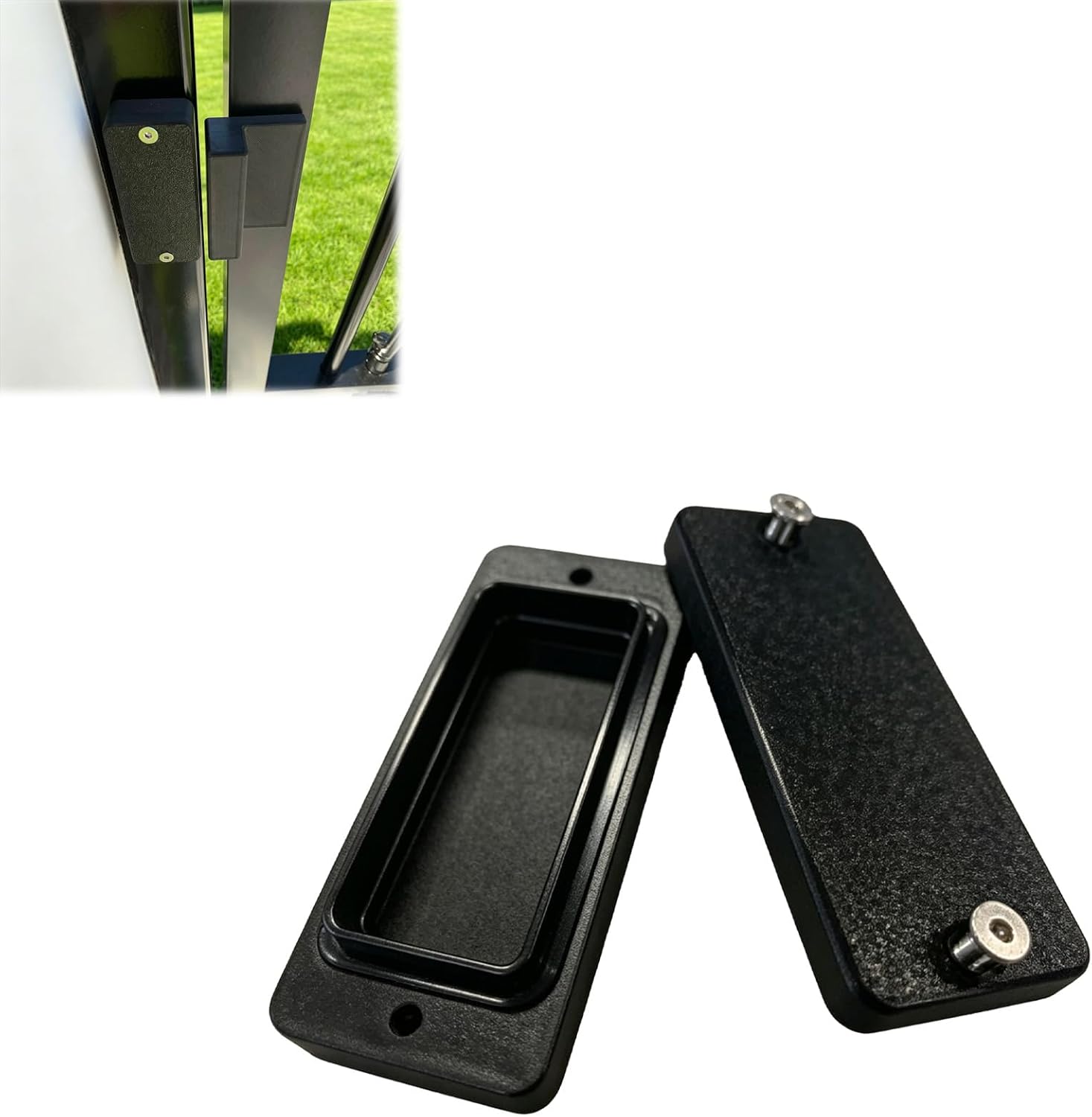 Weatherproof Enclosure Compatible with Tapo T110 Contact Switch