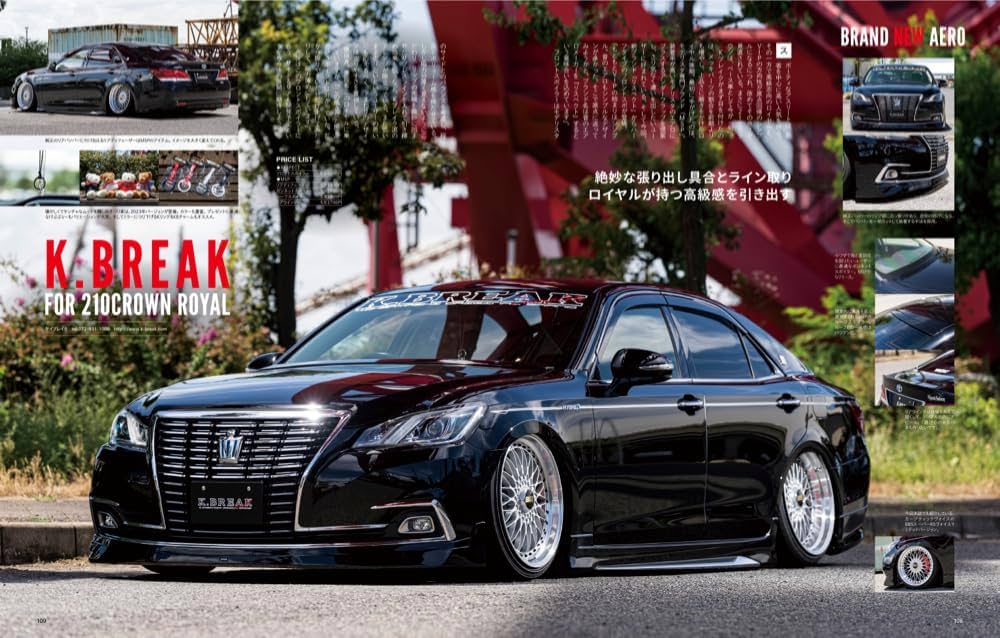 VIP STYLE +(2) [VIP STYLE特別編集] (CARTOP MOOK) | VIP STYLE