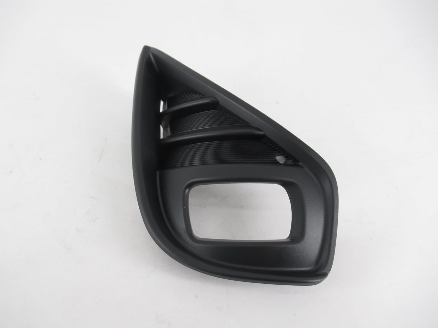 OEM Genuine Toyota Left (Driver Side) Front Bumper Fog Lamp Hole Cover Molding Sub-Assembly 52040-0E110 520400E110