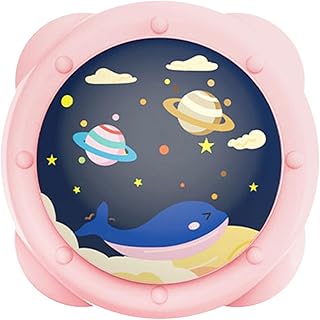 Touch High Jump Counter Toys | Wall Mounted Counter, Stimulate Interest Cartoon Pattern Trainer for Kids & Students, Kids Jump Trainer