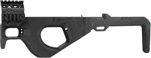 東京マルイglock対応 SRU ベクター型のカービンキット 東京マルイglock対応 SRU ベクター型のカービンキット