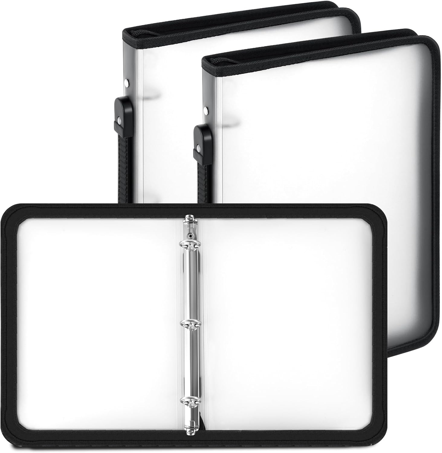 Mighty Zip Tab School Binders | Zipper Binders & Storage Solutions