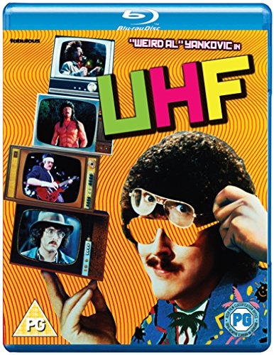 Preisvergleich Produktbild Uhf [Blu-ray] [UK Import]