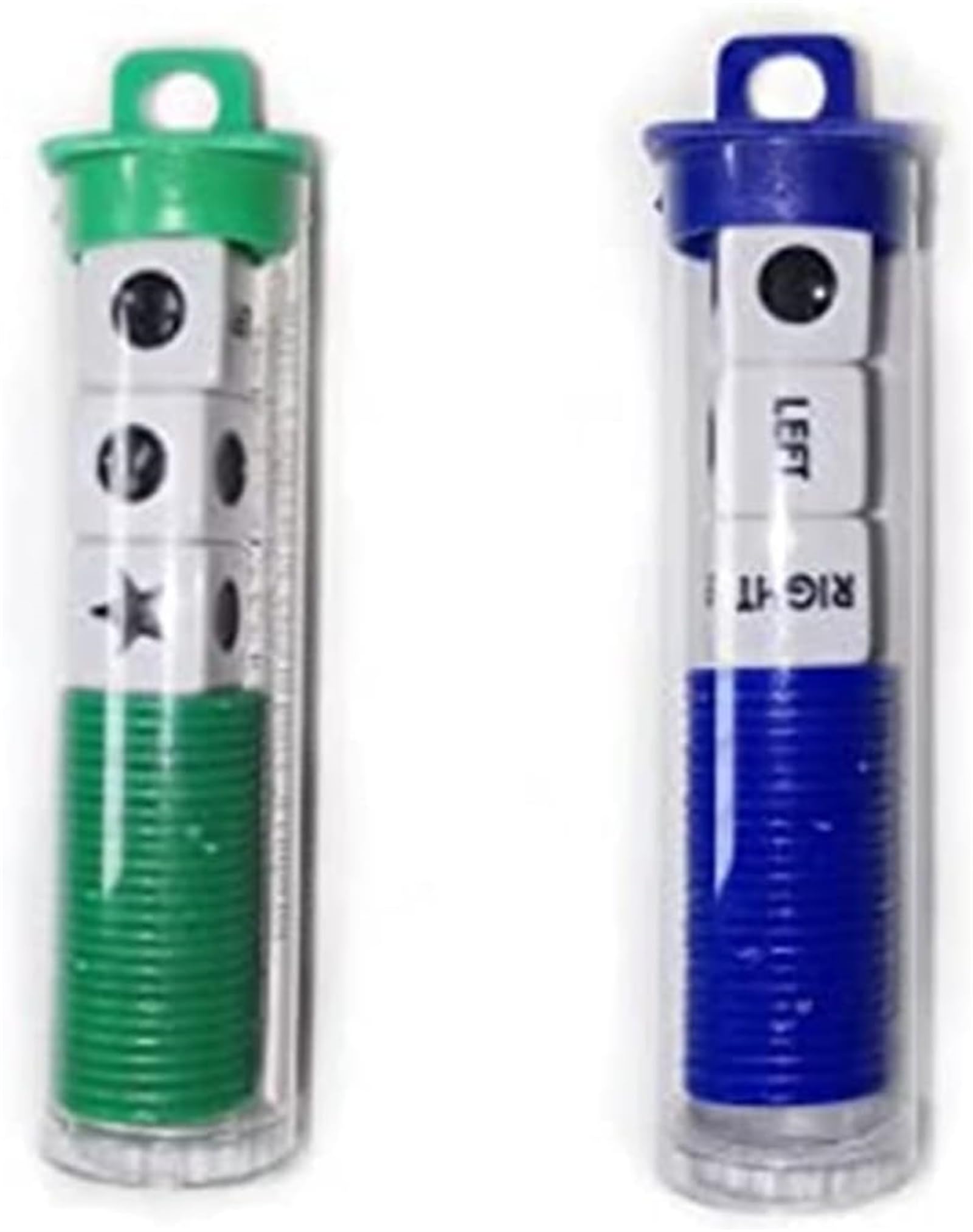 Amazon.com: JHFY Left Right Center dice Game Prime (2 Pack) : Toys