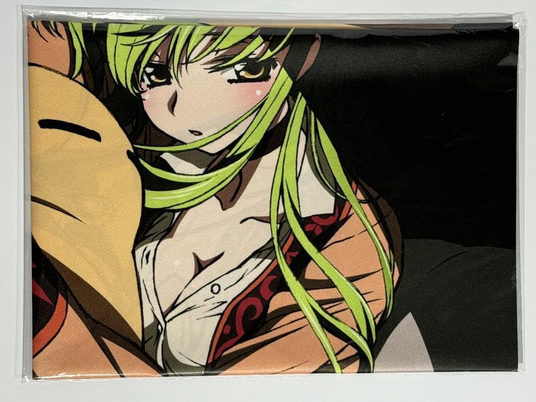 Amazon.co.jp: コードギアス 復活のルルーシュ 予約特典 C.C.描き