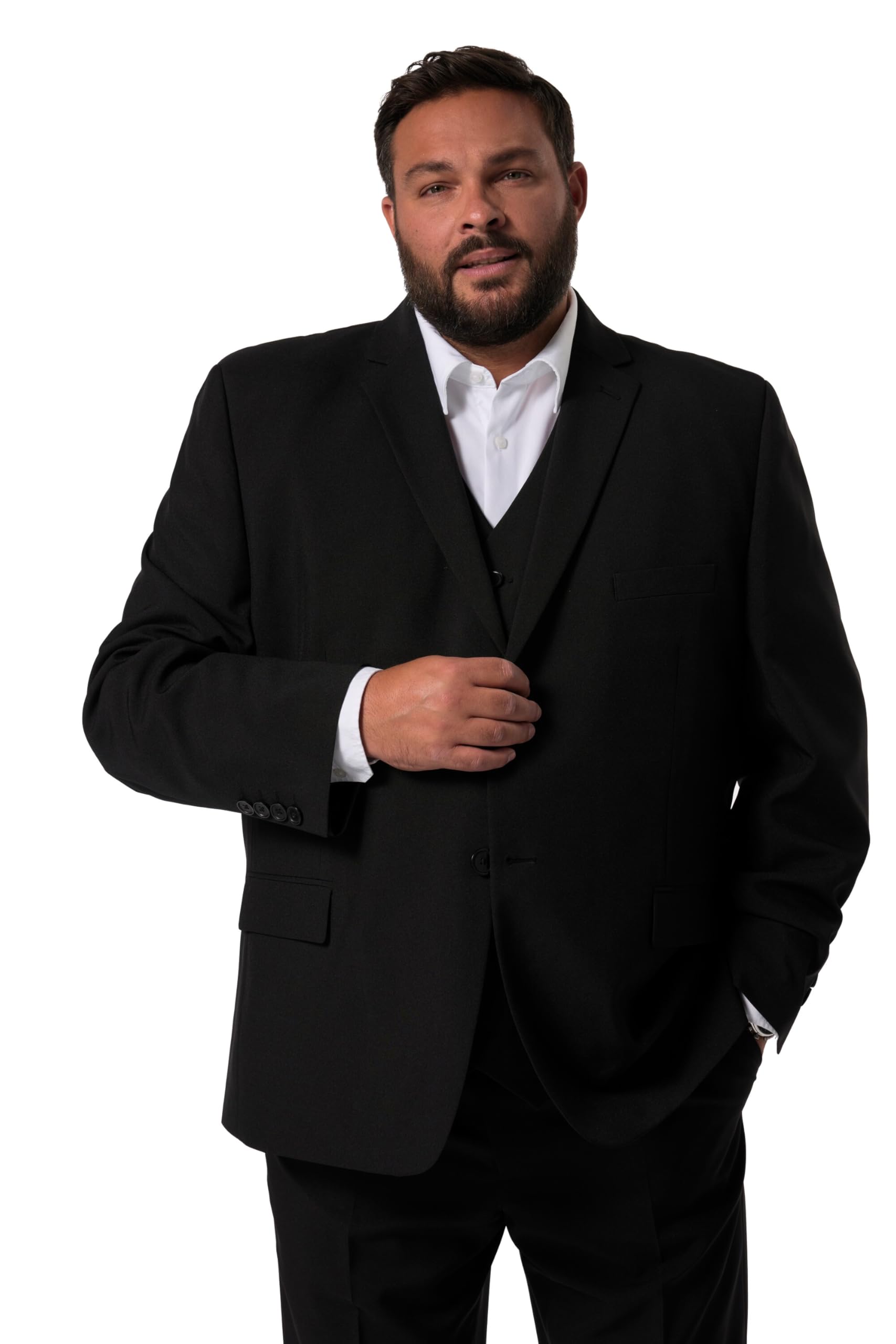 Men Plus Herren große Größen Übergrößen Menswear L-8XL Sakko, Business, Baukasten, Porto 835064