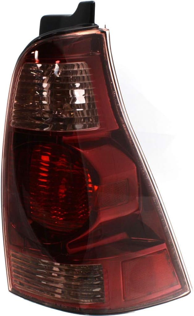 For 2003-2005 Toyota 4Runner Tail Light Driver and Passenger Side DOT Certified For TO2800147, TO2801147 | 81561-35270, 81551-35310