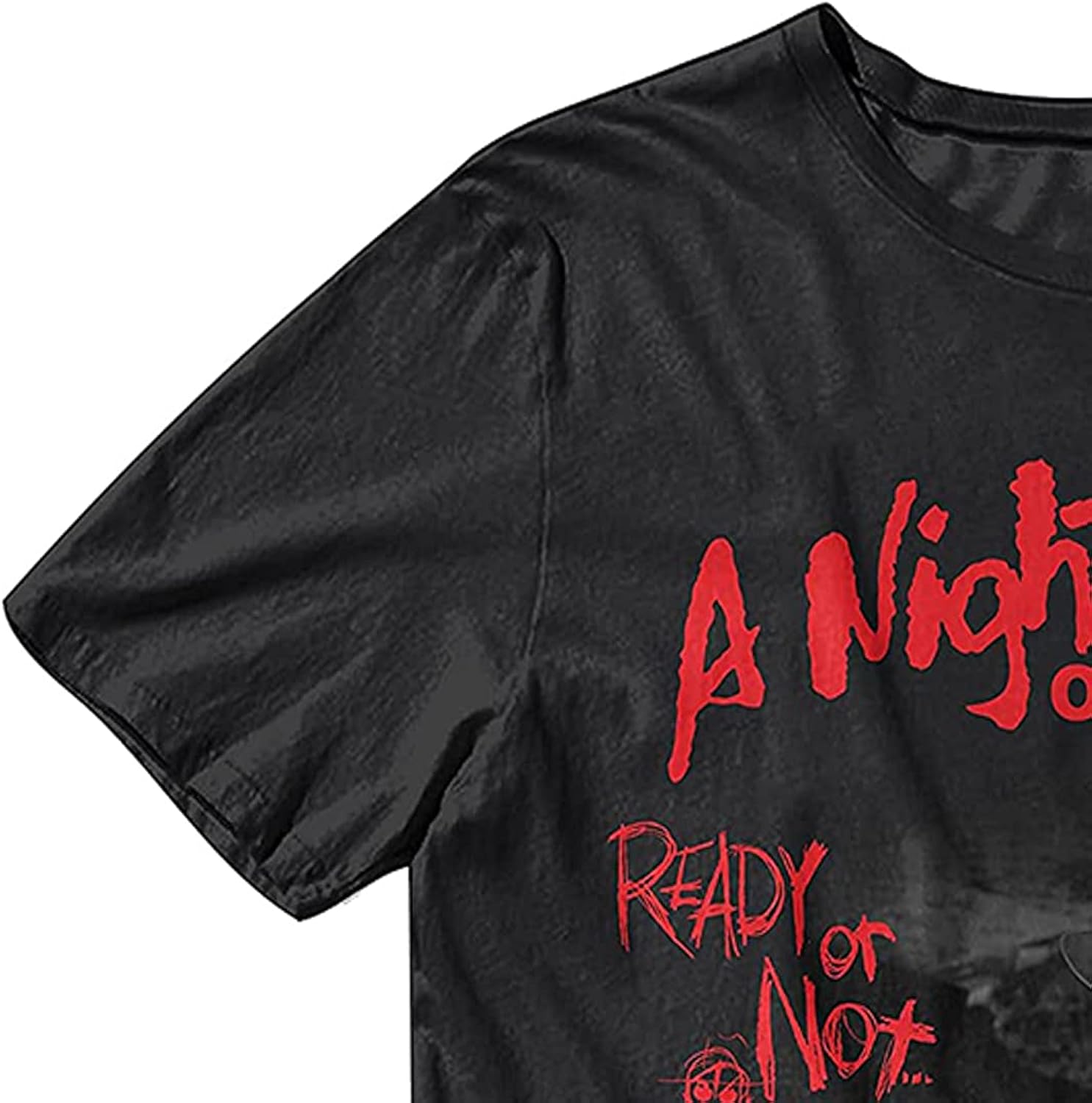 Miniatura 5 de Nightmare On Elm Street Camiseta para hombre Freddy Krueger - Camiseta de terror