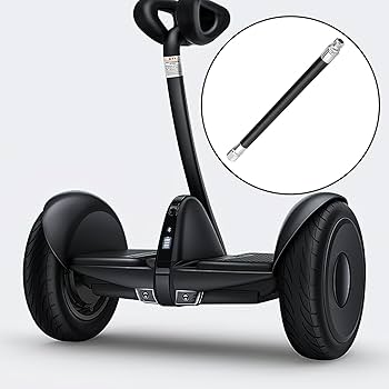 VOLOHAS Adattatore valvola Gonfiabile per Xiaomi M365 PRO Pro2 1S Max G30 Prolunga Pneumatico