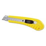 Stanley 10-280 18 mm Quick Pt. Snap-Off Knife – view 2
