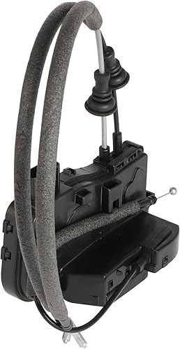 Miniatura 7 de SCITOO Actuadores eléctricos para cerradura de puerta delantera izquierda+delantera derecha+trasera izquierda+pestillo de puerta trasera derecha