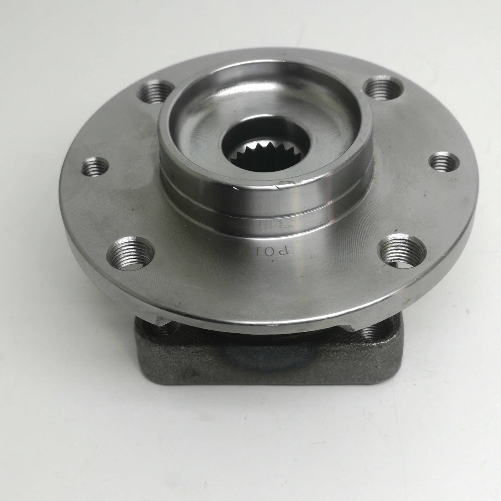 Generico Kit 2 Cuscinetti MOZZO Ruote Anteriori Panda (4X4) / Y10 MOD (141A) D'86 al 04