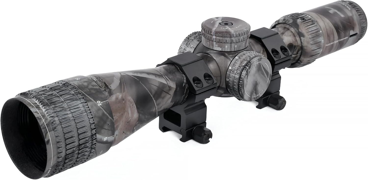 Hunting Rifle Scope Camouflage Color (MT4-16x44)