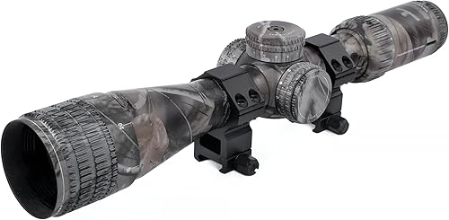 Color del camuflaje del alcance del rifle de caza (MT4-16x44)