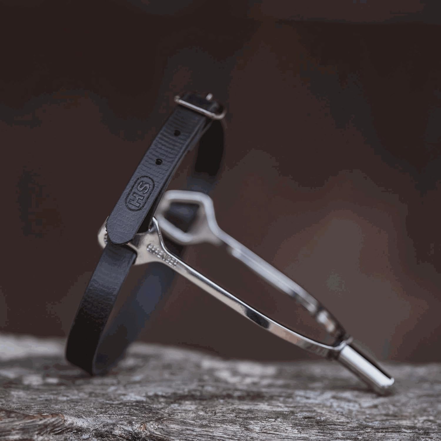 Sprenger - Spurs Straps BIOTHANE