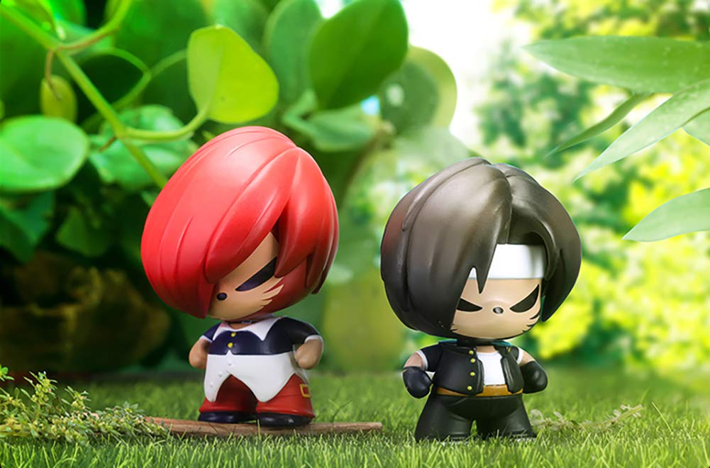 Buy Meow X SNK The King of Fighters Collection Blind Box Bobble