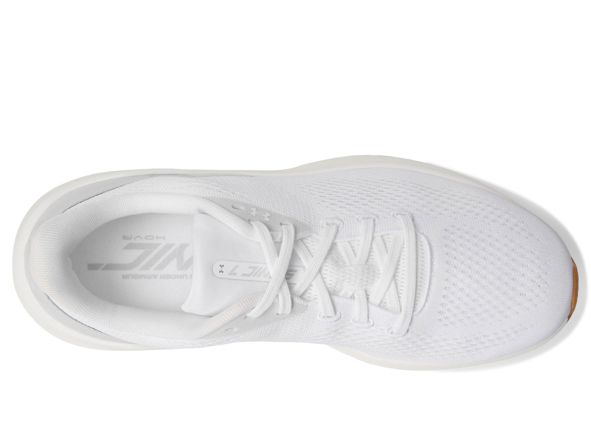 Under Armour Mujeres Sonic 7 Zapatillas para Correr Zapatilla Neutral Black/Stone - Negro