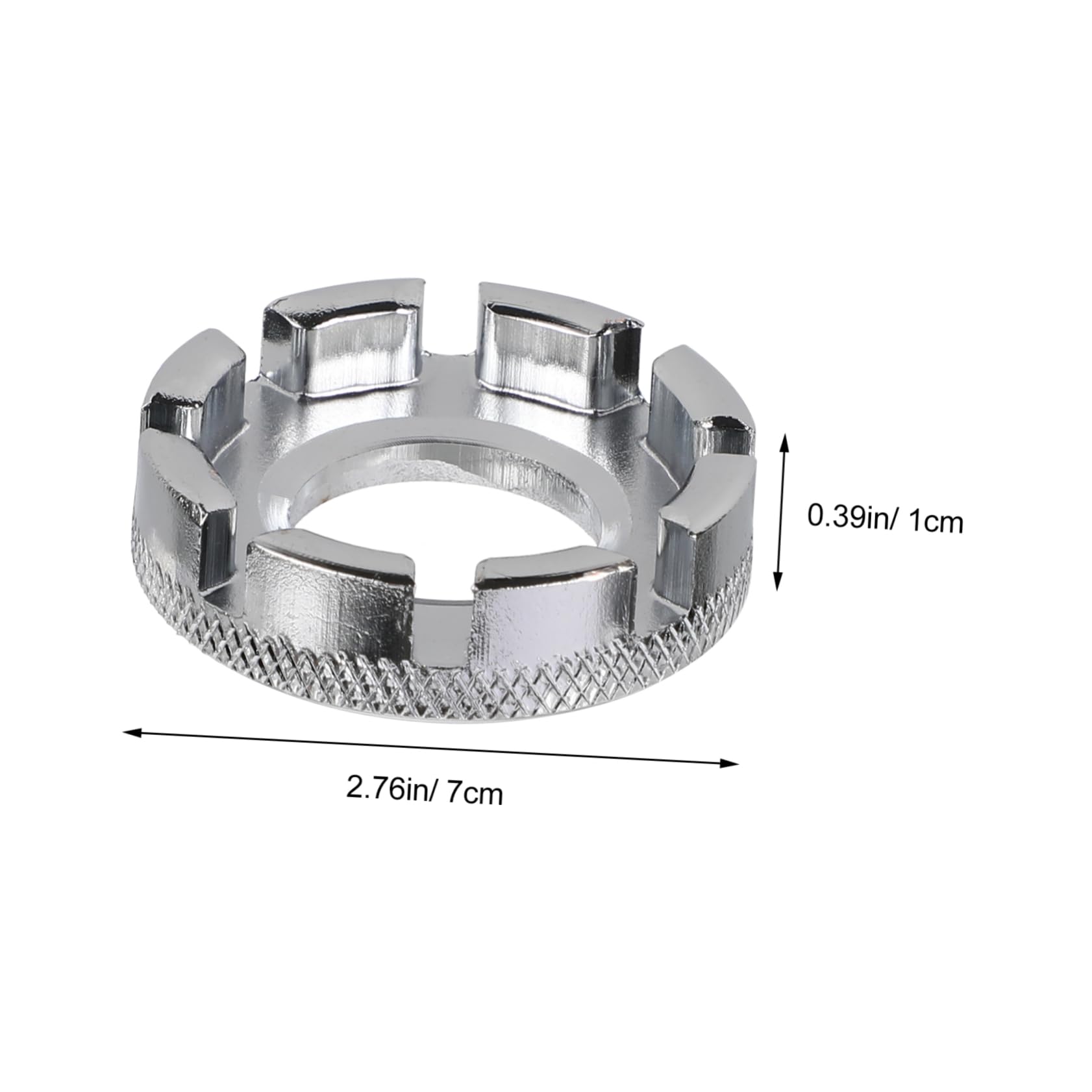 GAROZATION 1set Bike Spanner Tool Kit Cycling Repair Y-Type Wrench Way Key Tire Lever Chain Breaker for Tuning Wheel Maintenance